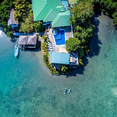 Edgewater Dive & Spa Resort Puerto Galera Buitenkant foto