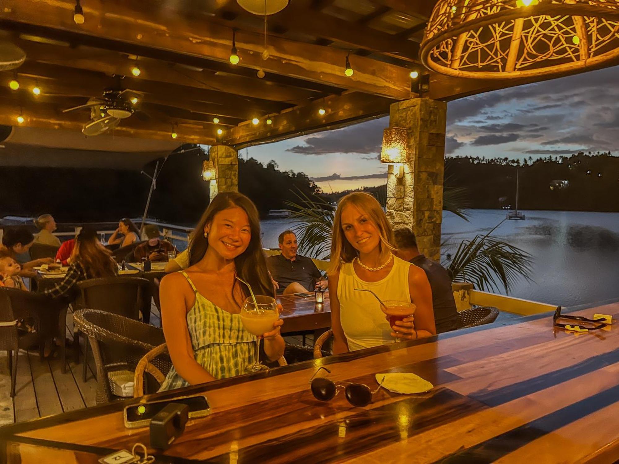 Edgewater Dive & Spa Resort Puerto Galera Buitenkant foto